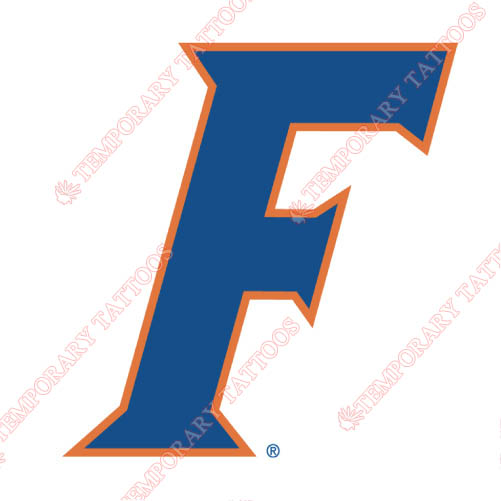 Florida Gators Customize Temporary Tattoos Stickers NO.4390